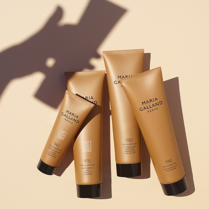 Produktbild Maria Galland Cellular'Sun - 990 Self-Tan Milk (Selbstbräunungscreme, 150 ml)
