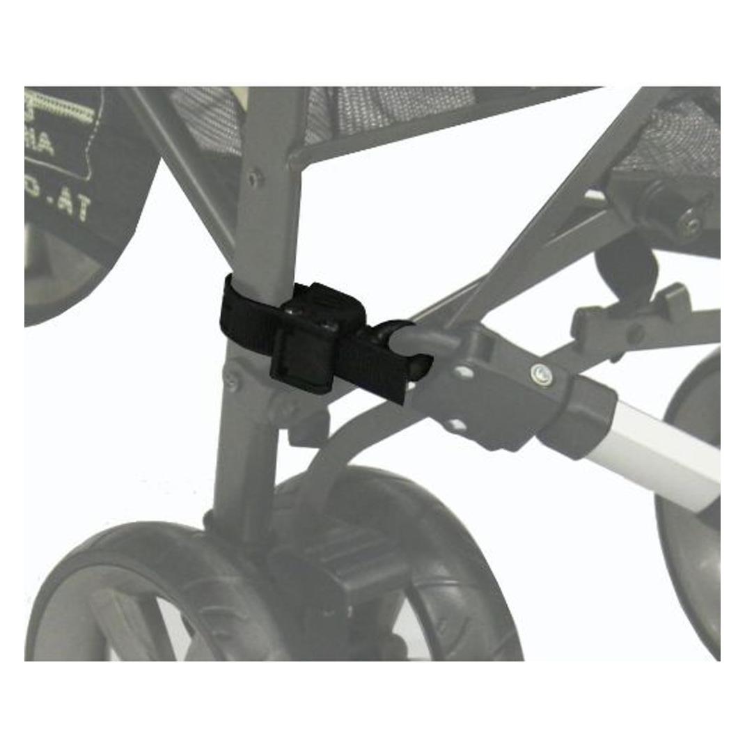 Bumprider, Kinderwagen Accessoires, Connector -lis??kiinnikepari Seisomatelineeseen