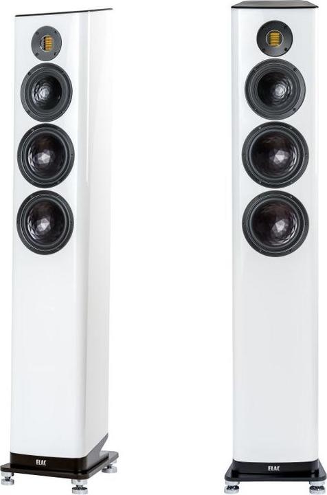 Image du produit ELAC Vela FS 409.2 highgloss *highgloss blanc (1 paire, 450 W)