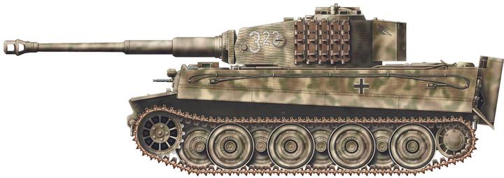 Produktbild Panzer Aces (Deutsch, 2018)