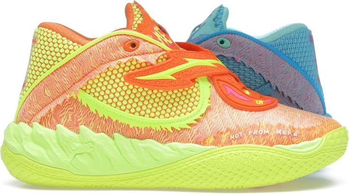 Image du produit Puma LaMelo Ball MB.05 Rick and Morty (44)