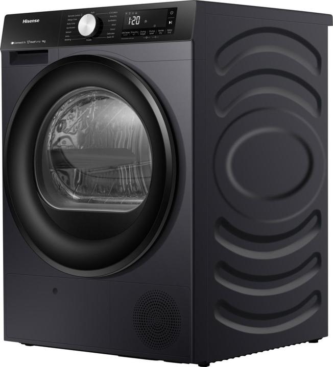 Produktbild Hisense DH3S902BB3 (9 kg, Wechselbar)