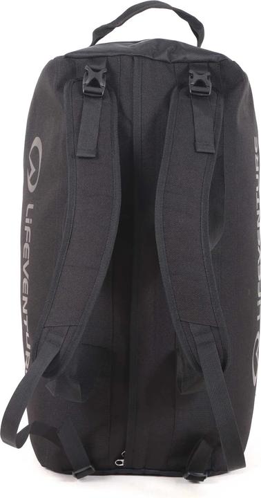 Produktbild Lifeventure Expedition Cargo Duffle, 50 Litre, Black