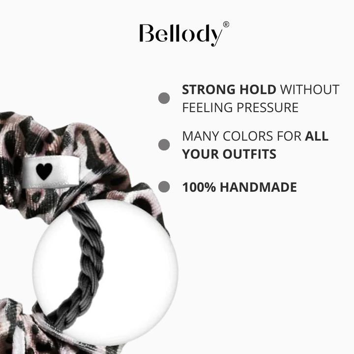 Produktbild Bellody Original Scrunchies (Haargummi)