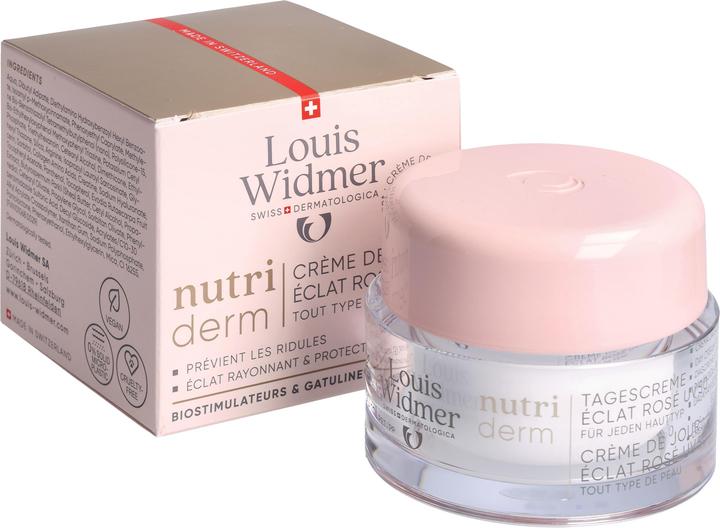 Produktbild Widmer Tagescreme UV50 (50 ml, Tagescreme, SPF 50)