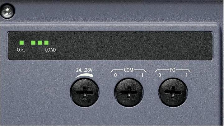 Produktbild Siemens 6EP34470SH003AV0 Stromversorgung 48 V 20 A 960 W Inhalt 1 St.