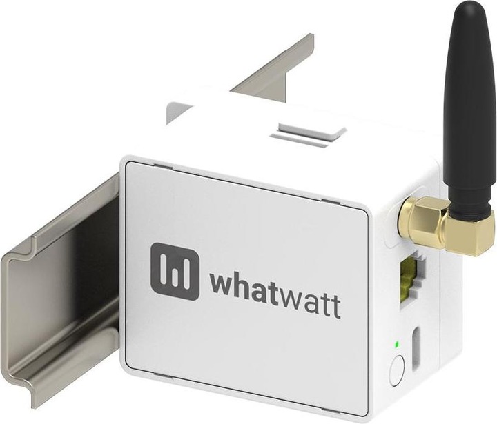 Produktbild Whatwatt Energiemessgerät