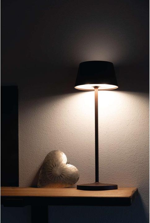 Produktbild Maul MAULnina LED-Akku-Tischleuchte braun (210 lm)