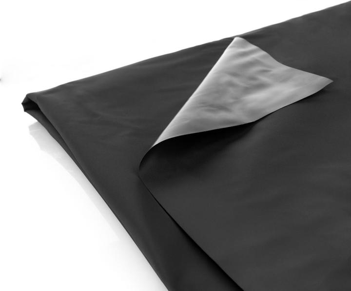 Productafbeelding Easytoys VinylBettlaken 200 x 230 cm Schwarz