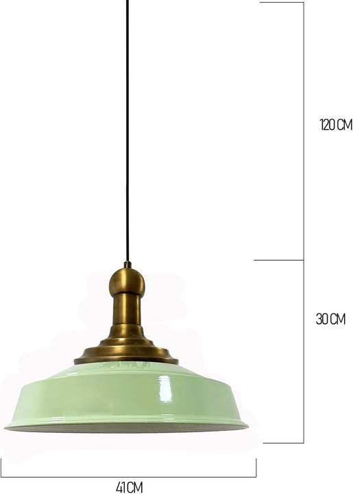 Immagine prodotto Bamyum Manopola lunga (E27)