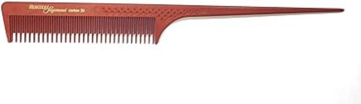 Image du produit Hercules Sägemann Peigne à poignée Toupier carbone HS C20