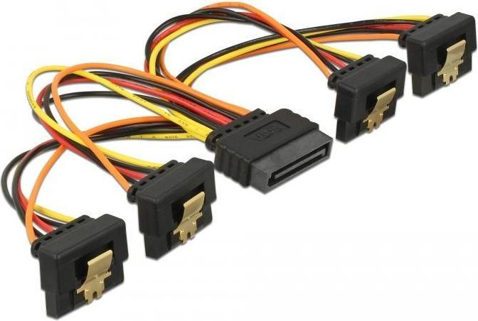 Produktbild Delock Netz-Splitter