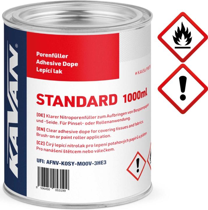 Produktbild Kavan porenfüller classic 1000ml