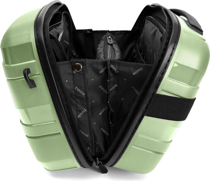 Actual product image Redolz Essentials 10 Beautycase 34 cm