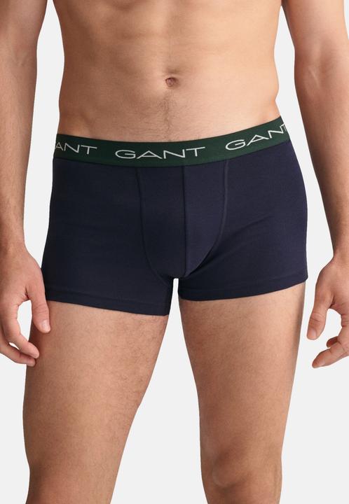 Image du produit GANT Unterhose 3 Pack Boxershorts (XL, Lot de 3)