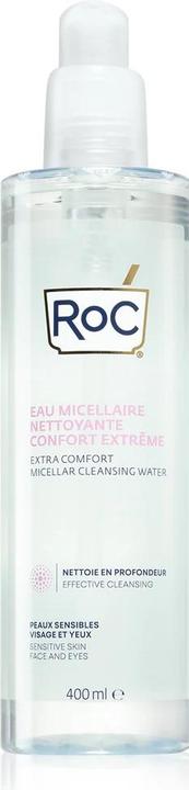 Actual product image Roc Lotion Micellaire (Facial cleansing wipes)