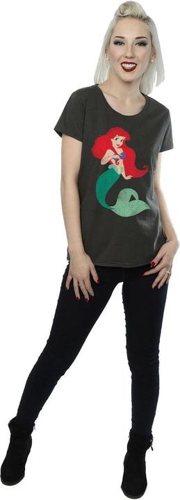 Immagine prodotto Disney Princess Classic Ariel Maglietta Donna (XS)