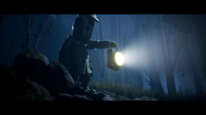Image du produit Bandai Namco Little Nightmares II (Switch, Switch Lite, Switch OLED, EN)