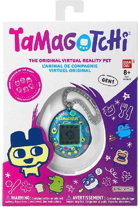 Immagine prodotto Bandai Tamagotchi - Tama Smile (Inglese)