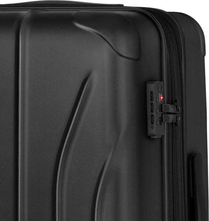 Image du produit Wenger Oryson 4 Rollen Trolley M 65 cm mit Dehnfalte (65 l)