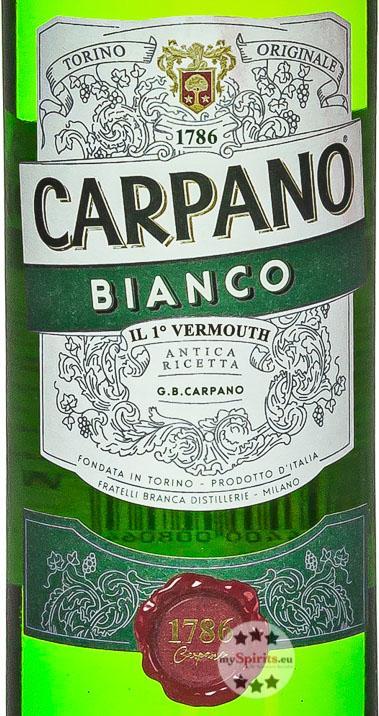 Immagine prodotto Carpano Bianco