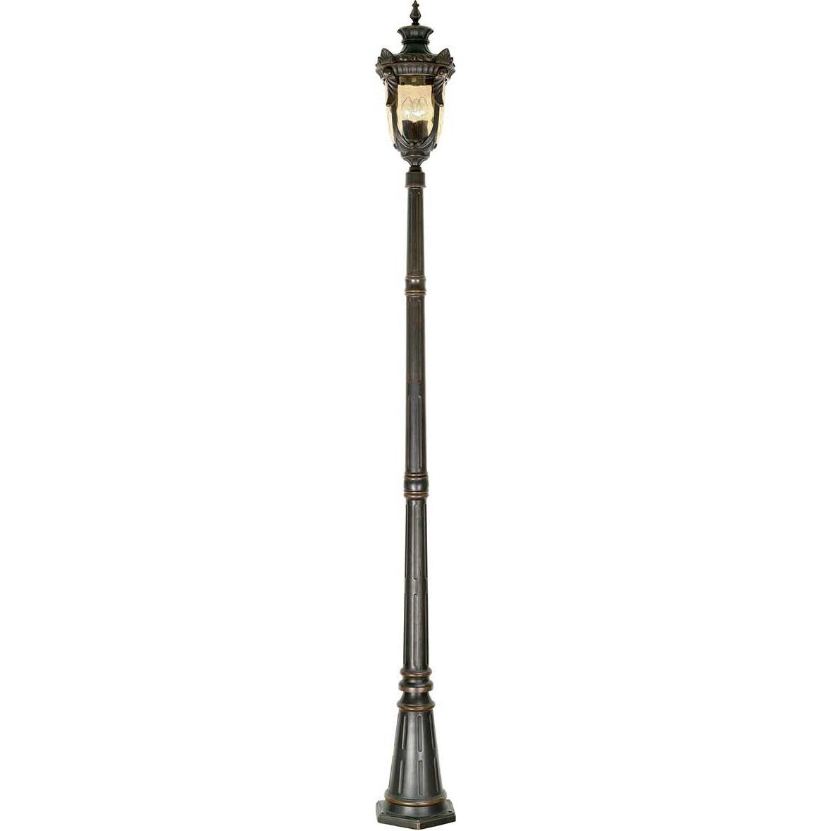 Elstead Lighting Bronzo Illuminazione Esterna, Philadelphia (E14, Ip44)
