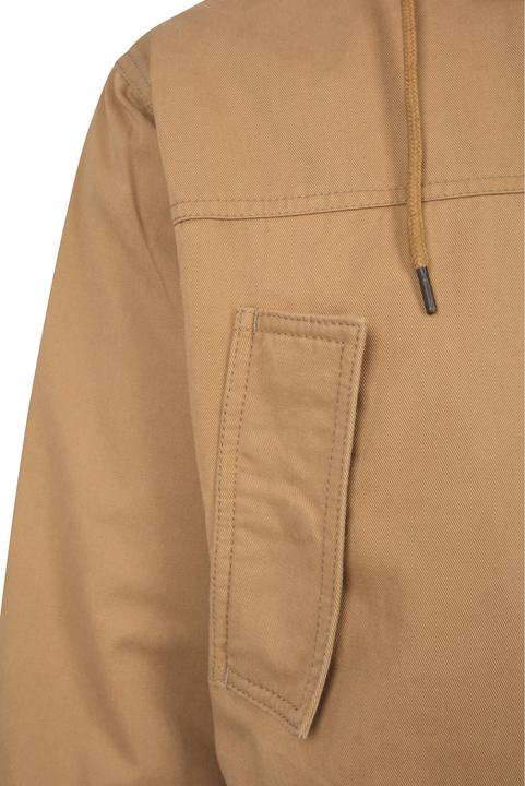 Produktbild Urban Classics Hooded Cotton Jacket (S)