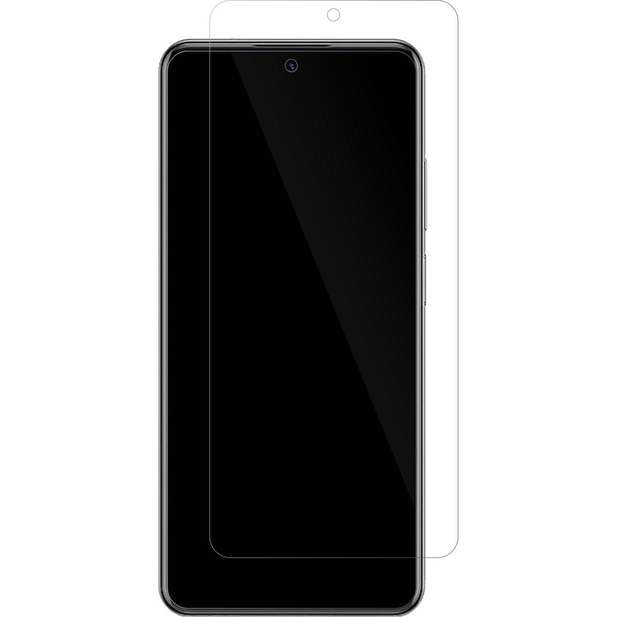 Thumbnail - Dipos Displayschutzfolie Crystalclear (1 Stück, ZTE Blade V40 Pro), Smartphone Schutzfolie, Transparent