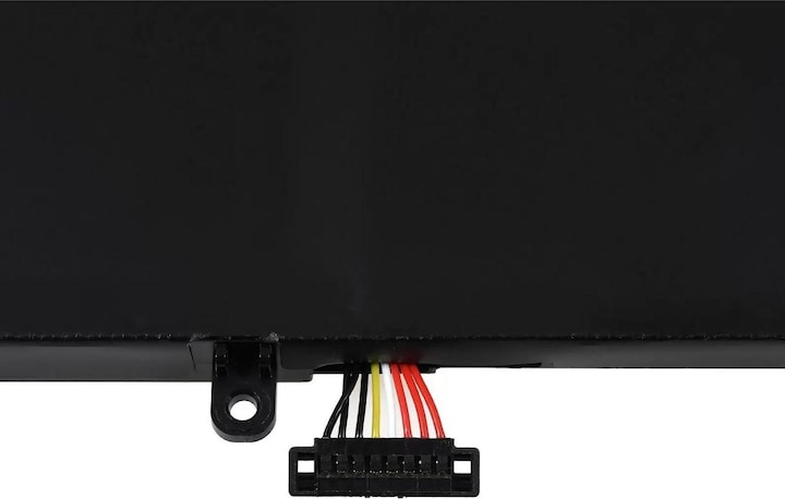 Actual product image AccuCell Battery Asus Zenbook UX501VW-FY062T, UX501VW-F145T, type C32N1523 (8200 mAh)