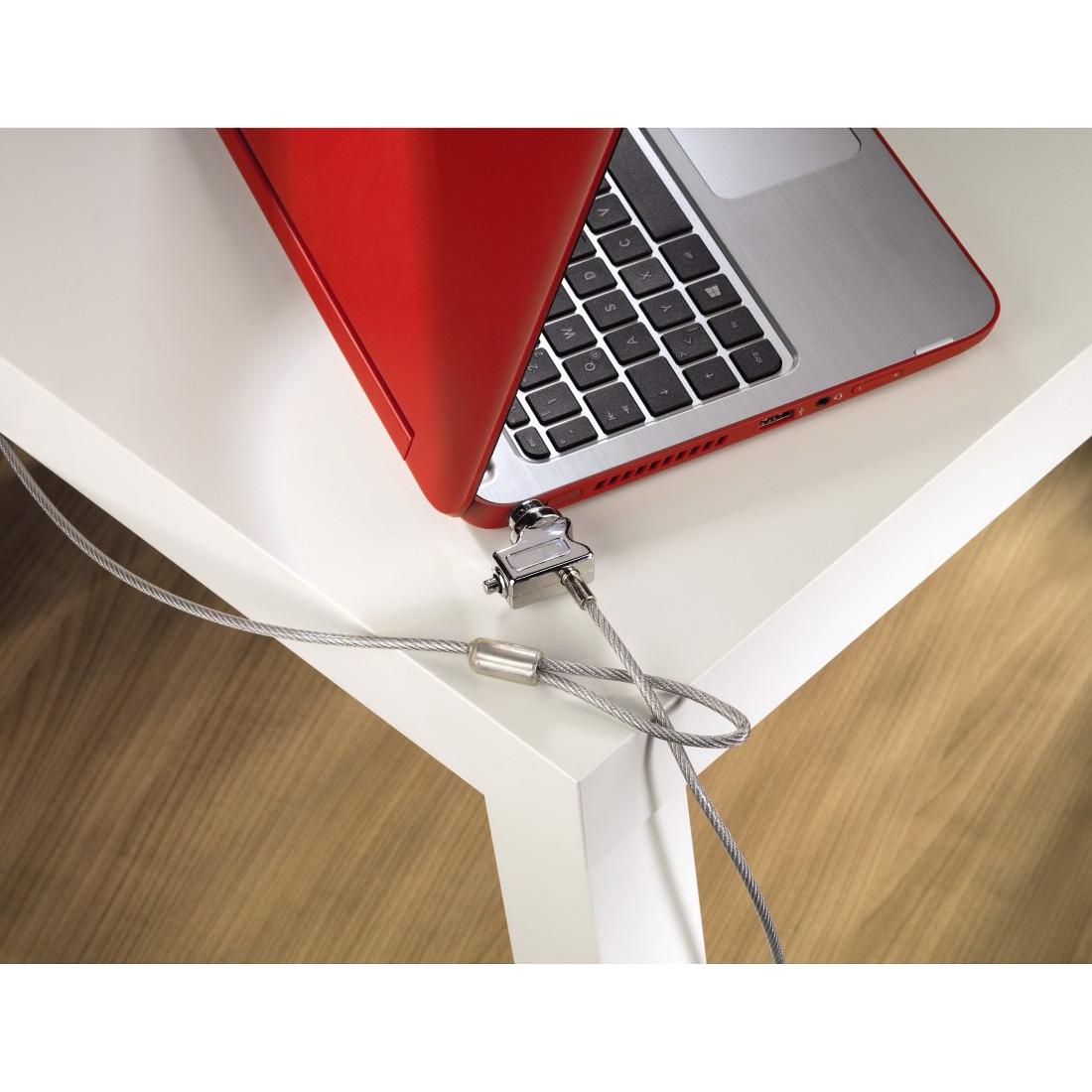Thumbnail - Hama Light, Notebook Security, Silber