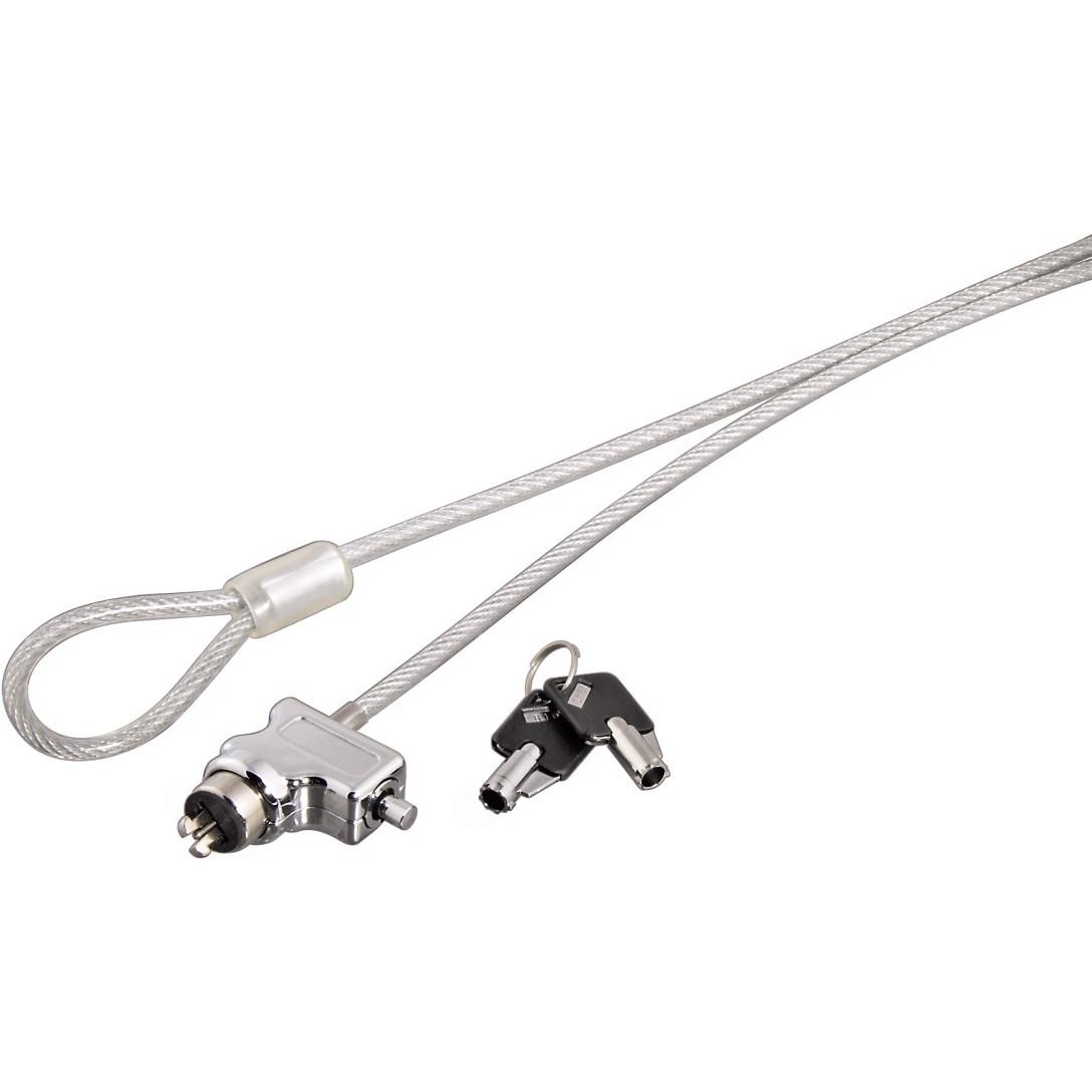 Hama Light, Notebook Security, Silber