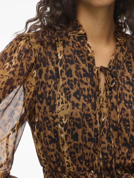 Actual product image Vila Langarm Minikleid (38)