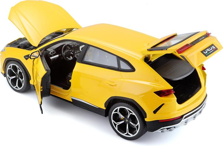 Actual product image Bburago Lamborghini