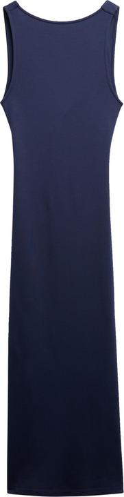 Produktbild Superdry Midikleid aus Jersey mit gedrehtem Design am Rücken (12XL)