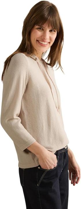 Produktbild Cecil Felpa con Cappuccio Leggera Donna (XXL)
