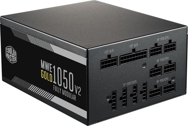 Actual product image Cooler Master MWE V2 (1050 W)