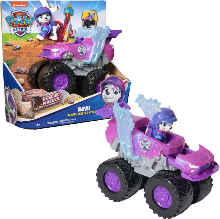 Image du produit Spin Master Paw Patrol Rescue Wheels Roxi