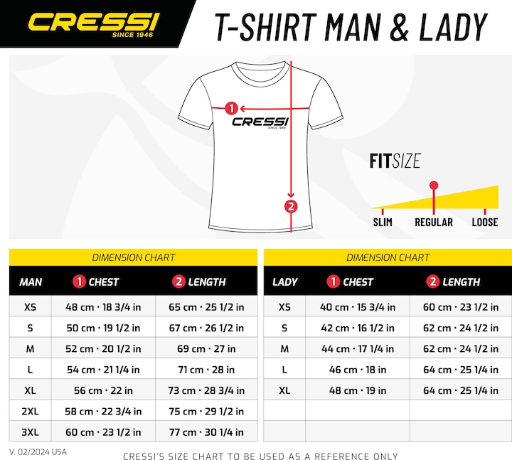 Image du produit Cressi 1946 (L)