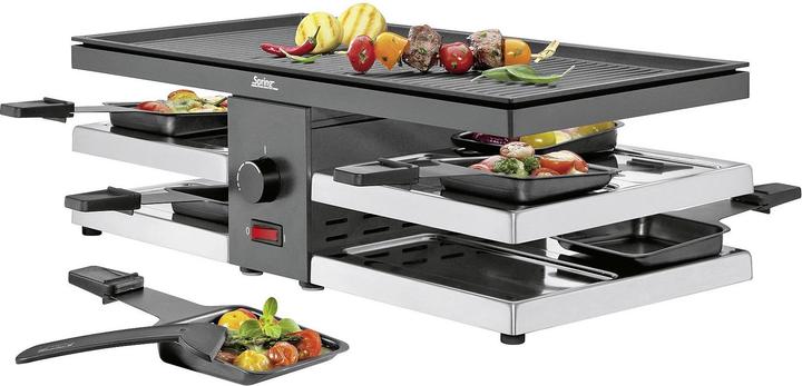 Produktbild Spring Raclette 8