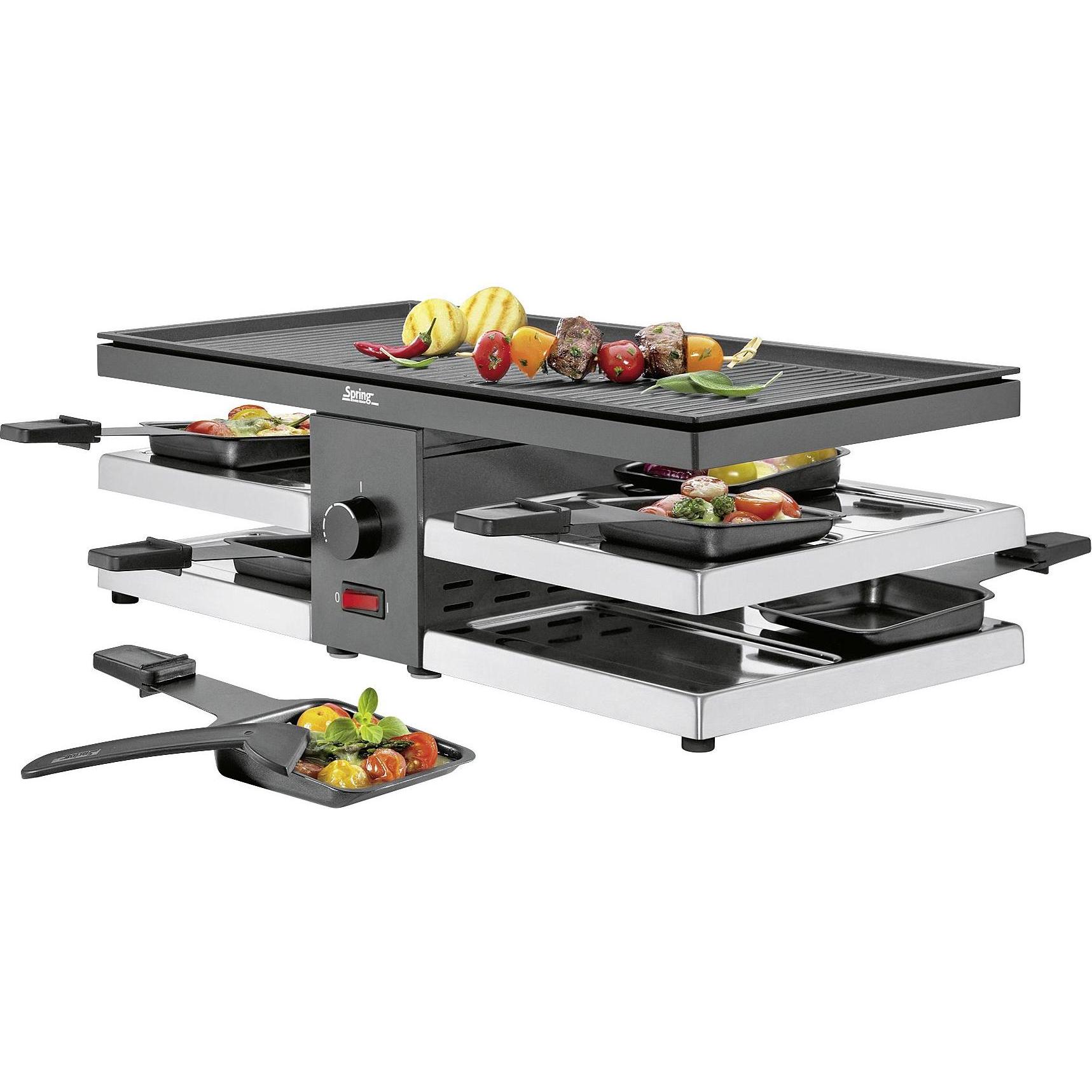 Spring Raclette 8 (I98 GMN32328)