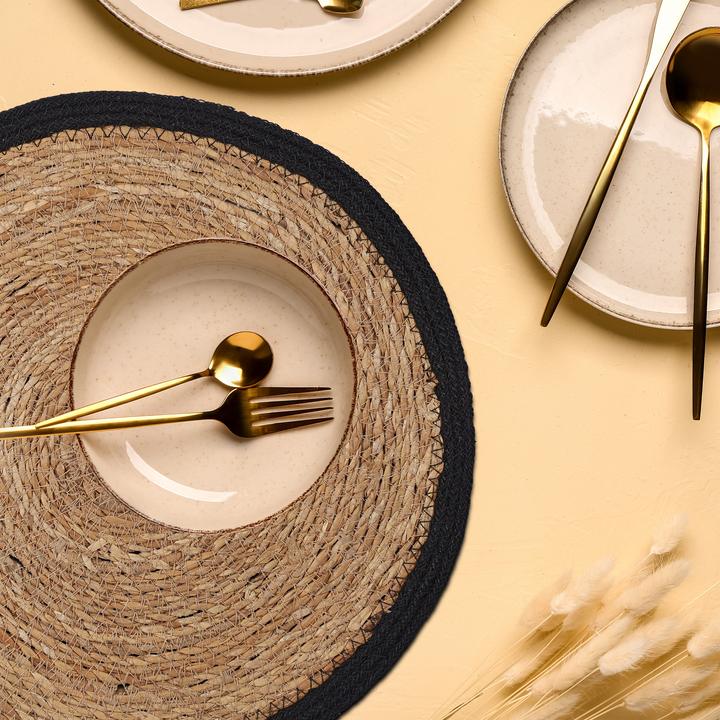 Actual product image Relaxdays 6x place mat (6 pcs.)