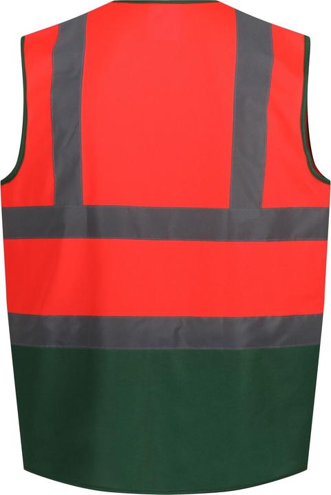 Produktbild Regatta Pro Zweifarbige HiVis Weste (XL)