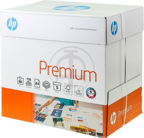 Actual product image HP Premium FSC (80 g/m², 500 x, A4)