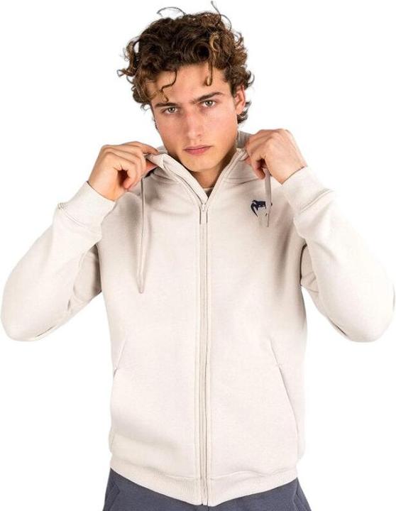 Produktbild Venum Strikeland Full Zip Hoodie Greige (M)