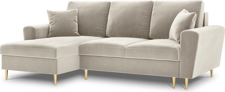 Actual product image Micadoni Moghan (Corner sofa)