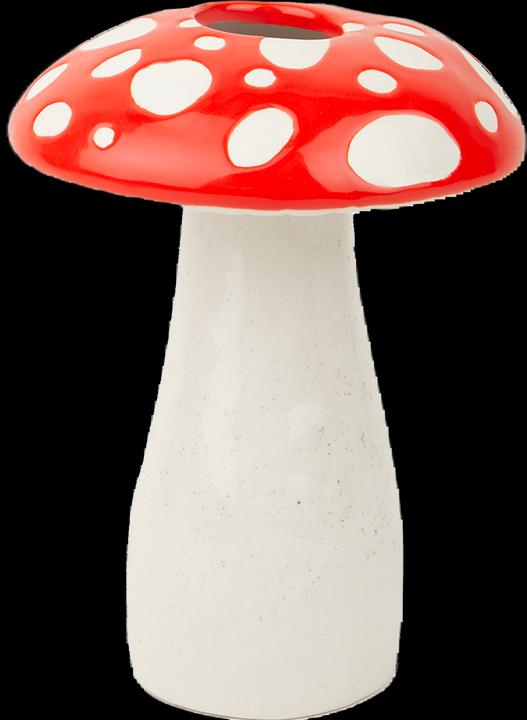 Lund-Stougaard Amanita vase (1 x)