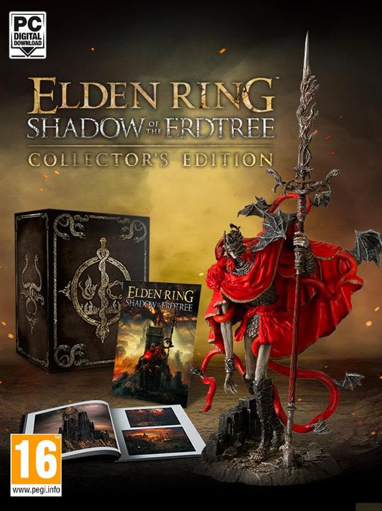 Immagine prodotto Bandai Namco Elden Ring Shadow of the Erdtree C.E. PC (PC)