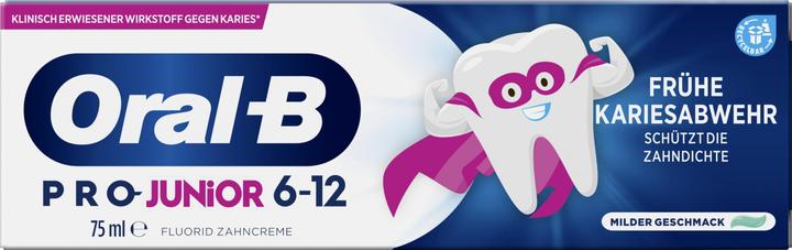 Produktbild Oral-B Pro Junior (75 ml)