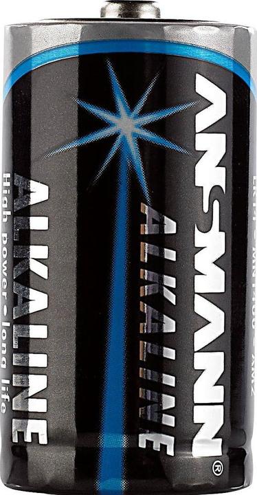 Produktbild Ansmann X-Power (2 Stk., C / Baby / LR14 / R14, 7500 mAh)