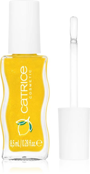 Actual product image Catrice Summer Lips Glaze